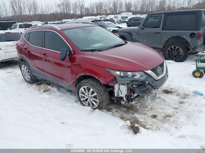 NISSAN QASHQAI 2020
