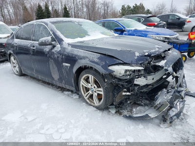 BMW 535I 2013