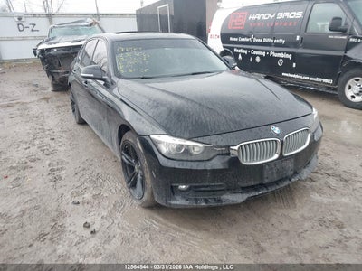 BMW 320 I 2013