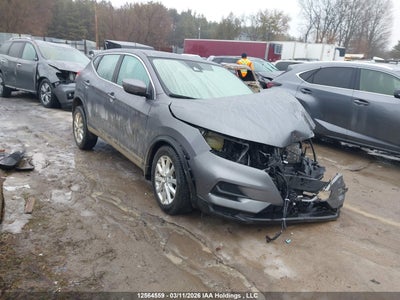 NISSAN QASHQAI 2021
