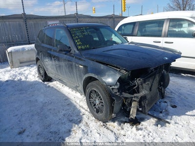 BMW X3 2008