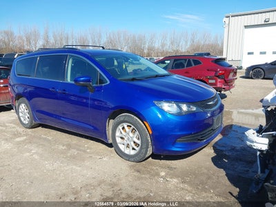 CHRYSLER PACIFICA 2019