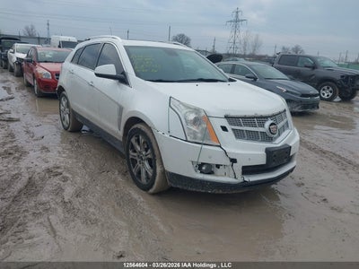 CADILLAC SRX 2012