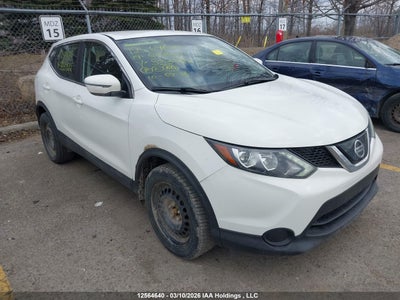 NISSAN QASHQAI 2019