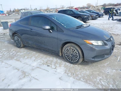 HONDA CIVIC 2012