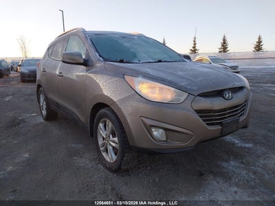 HYUNDAI TUCSON 2011