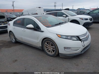 CHEVROLET VOLT 2015