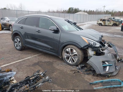 KIA NIRO 2021