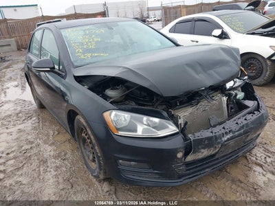 VOLKSWAGEN GOLF 2017