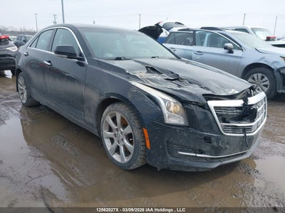 CADILLAC ION 2016