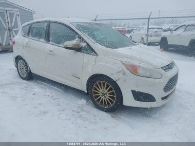 FORD C-MAX HYBRID 2015
