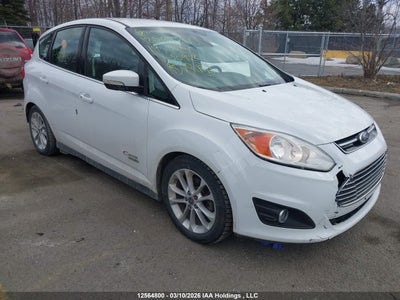 FORD C-MAX ENERGI 2014