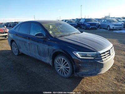 VOLKSWAGEN JETTA 2019