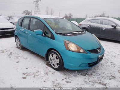 HONDA FIT 2013