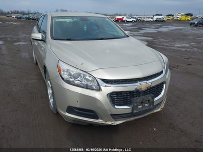 CHEVROLET MALIBU 2014