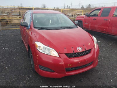 TOYOTA MATRIX 2014