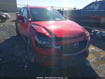 MAZDA CX-3 2018