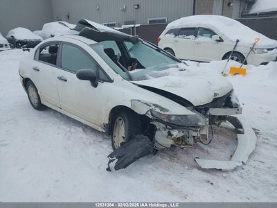 HONDA CIVIC 2011