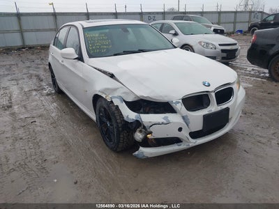 BMW 3 SERIES 2010