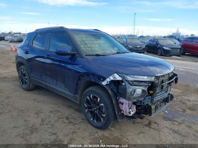 CHEVROLET TRAILBLAZER 2023