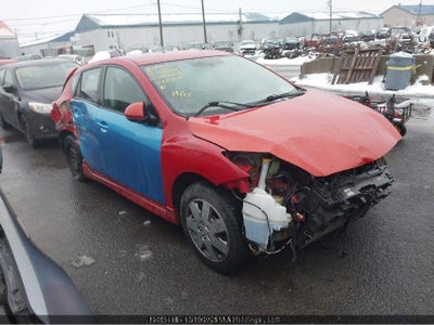 MAZDA Z 2012