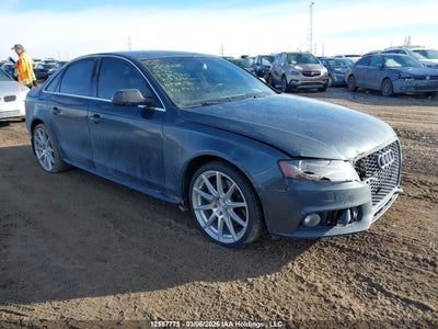 AUDI S4 2010