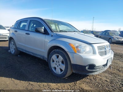 DODGE CALIBER 2007