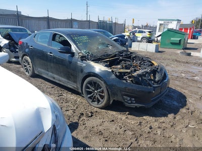 KIA OPTIMA 2015