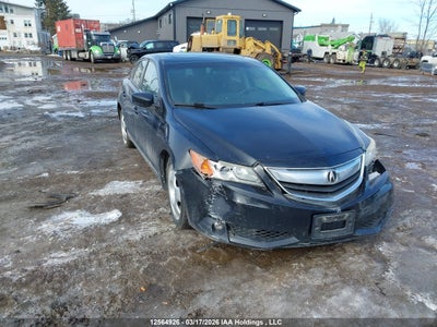 ACURA ILX 2013