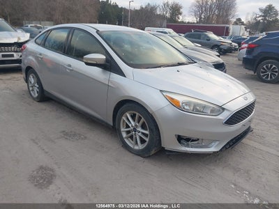 FORD FOCUS 2015