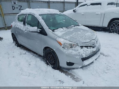 TOYOTA YARIS 2012