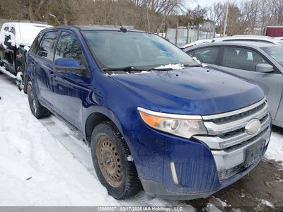 FORD EDGE 2013