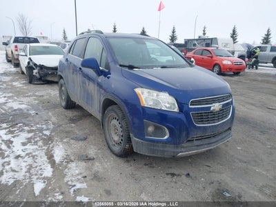 CHEVROLET TRAX 2015