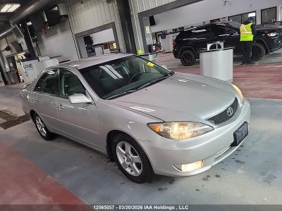 TOYOTA CAMRY 2005