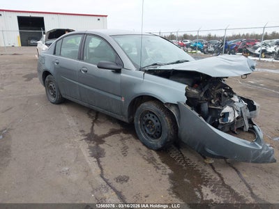 SATURN ION 2007
