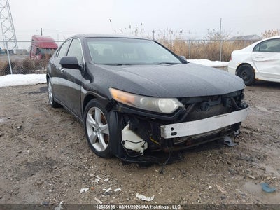ACURA TSX 2010