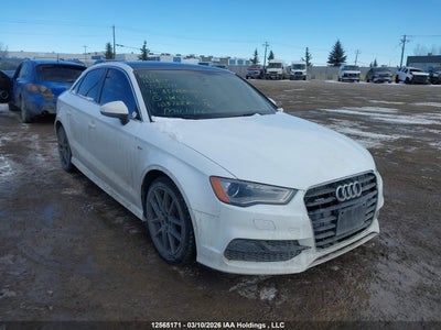 AUDI A3 2016