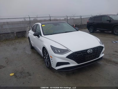 HYUNDAI SONATA 2022