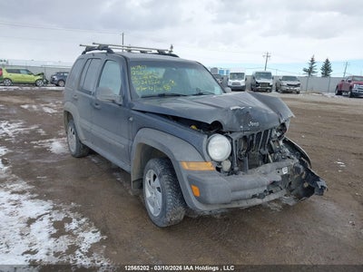 JEEP LIBERTY 2006