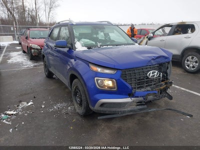 HYUNDAI VENUE 2024