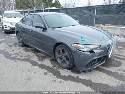 ALFA ROMEO GIULIA 2017