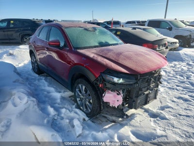MAZDA CX-30 2025