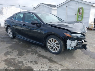 TOYOTA CAMRY 2021