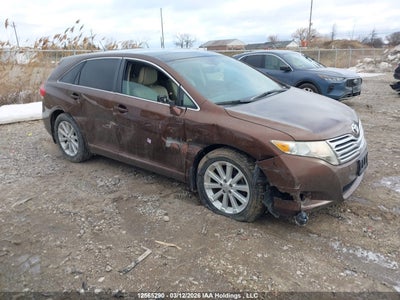 TOYOTA VENZA 2012