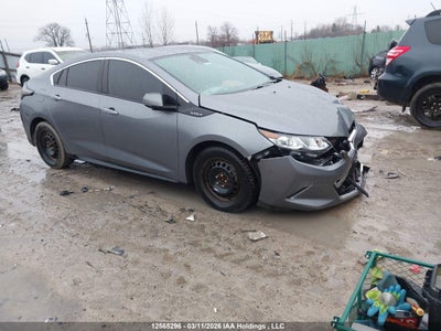 CHEVROLET VOLT 2018