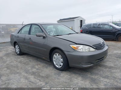 TOYOTA CAMRY 2004
