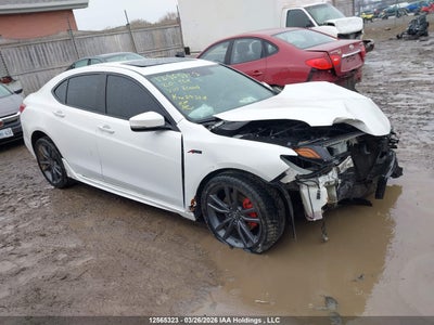 ACURA TLX 2020