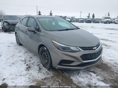 CHEVROLET CRUZE 2017
