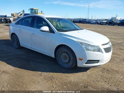 CHEVROLET CRUZE 2014