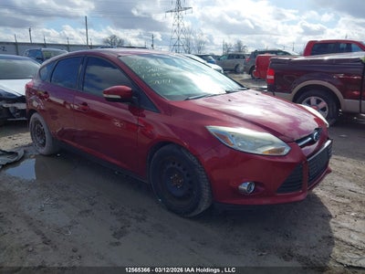 FORD FOCUS 2013